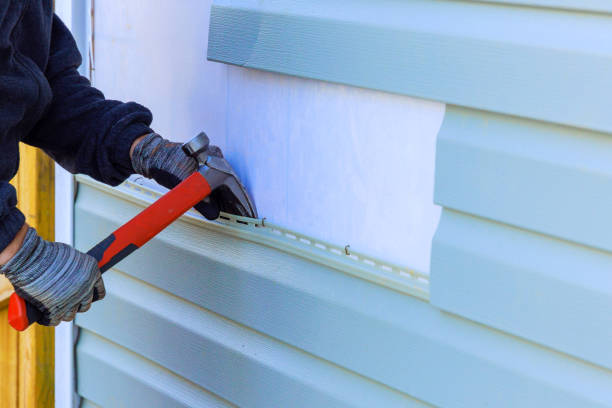 Reliable Siding Repair contractor in Rushville, IN by Creative Siding