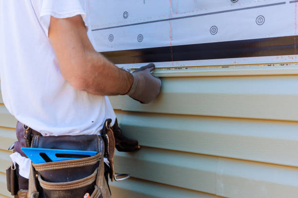 Affordable Siding Repair solutions in Rushville, IN